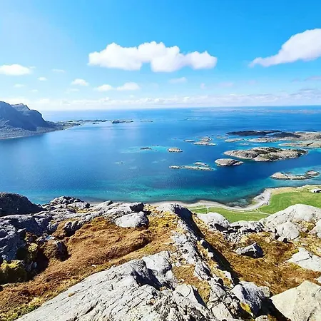 3 Bedroom Stunning Home In Vega Vika (Nordland)
