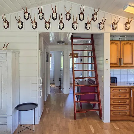 3 Bedroom Stunning Home In Vega Дом отдыха Vika (Nordland)