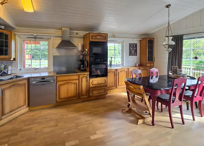 度假居 4 Bedroom Gorgeous In Vega